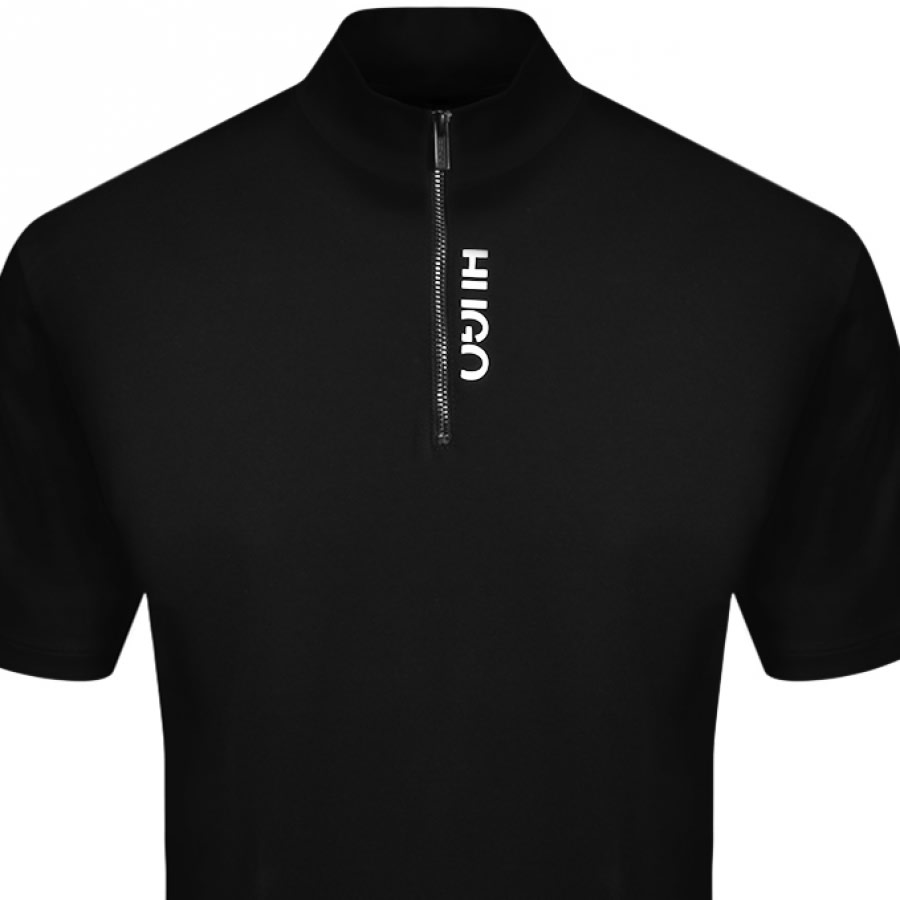 Alternative Image for ProductHUGO Daxham T Shirt Black2